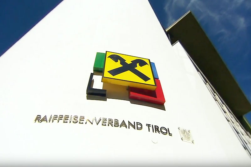 Raiffeisenverband Tirol - Imagevideo - fILMiX